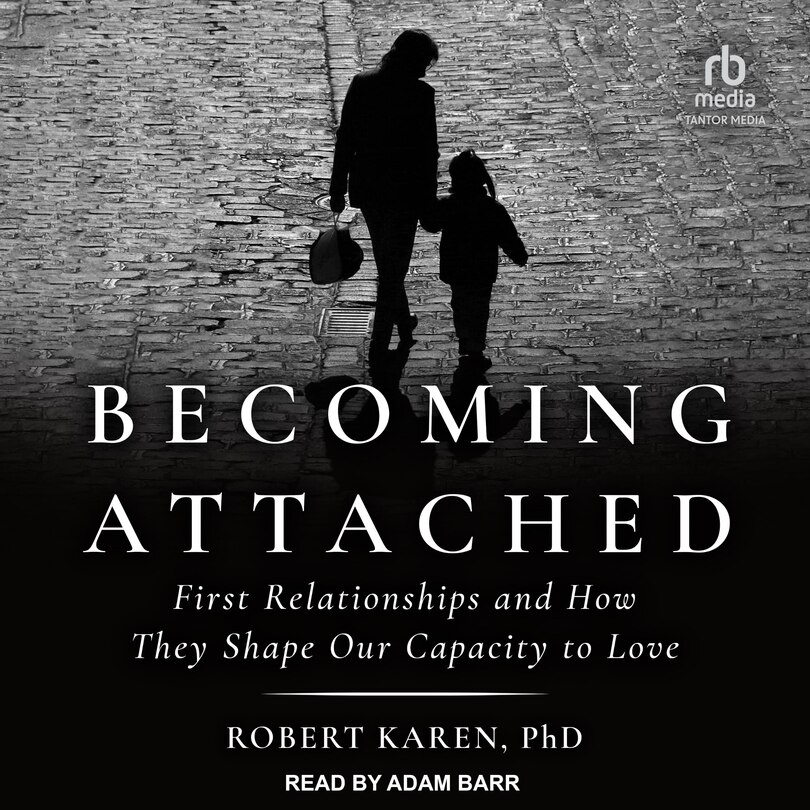Front cover_Becoming Attached