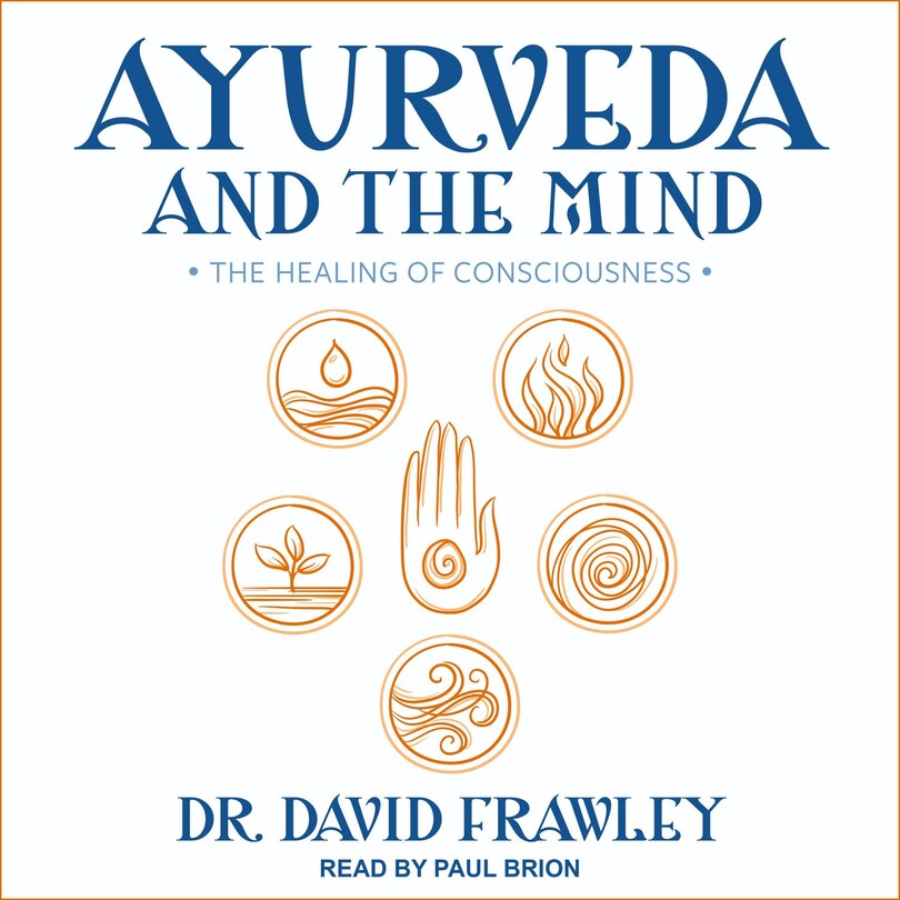 Couverture_Ayurveda And The Mind