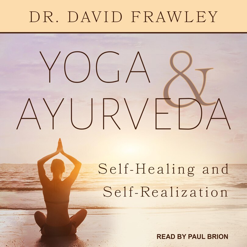 Front cover_Yoga & Ayurveda