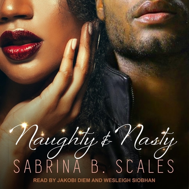 Couverture_Naughty & Nasty Lib/E