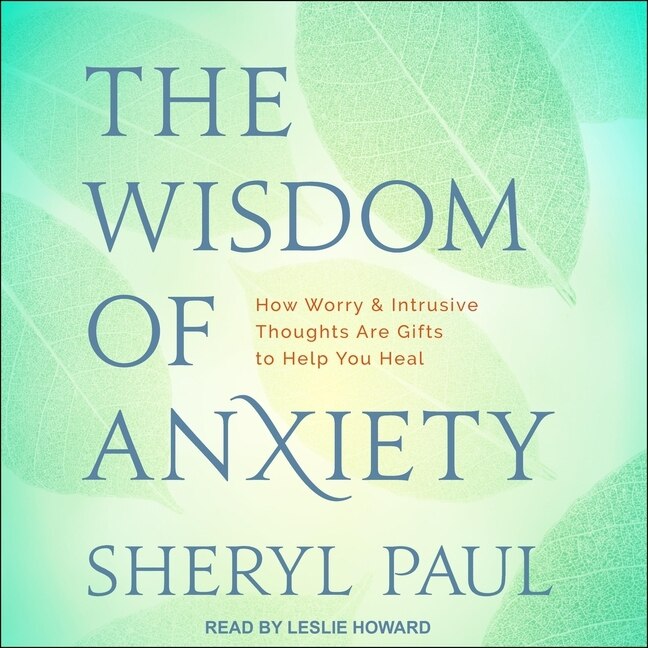 Couverture_The Wisdom Of Anxiety