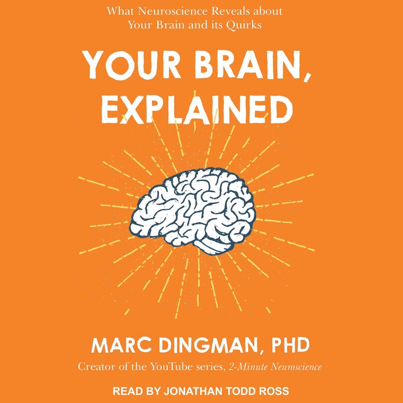 Front cover_Your Brain, Explained