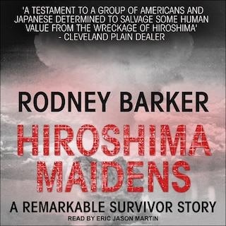 Couverture_Hiroshima Maidens