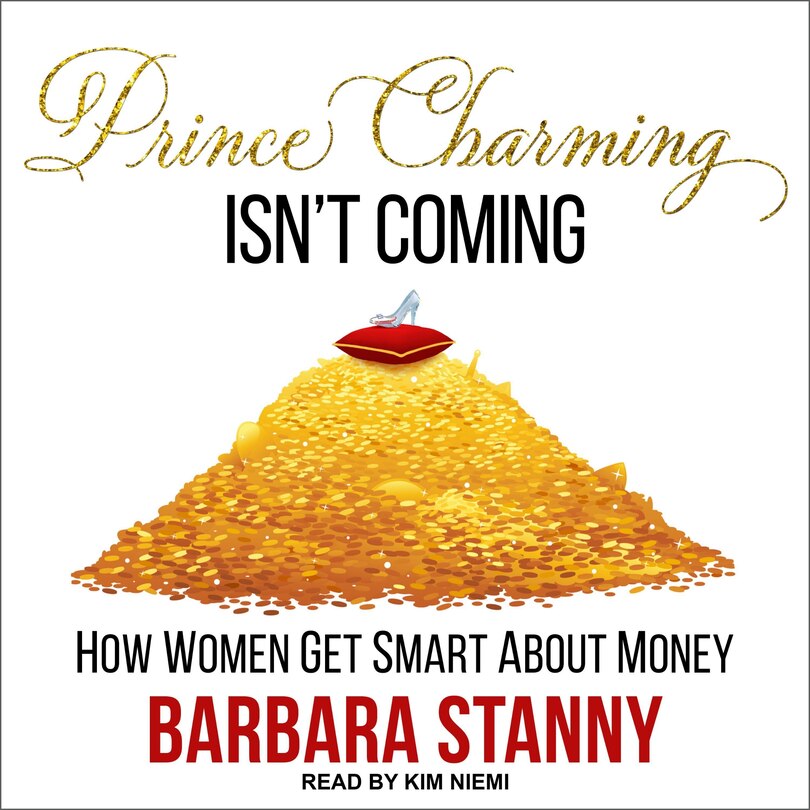 Front cover_Prince Charming Isn’t Coming