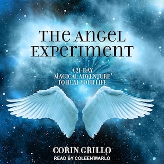 Front cover_The Angel Experiment
