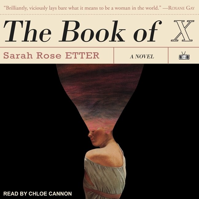 Front cover_The Book of X Lib/E