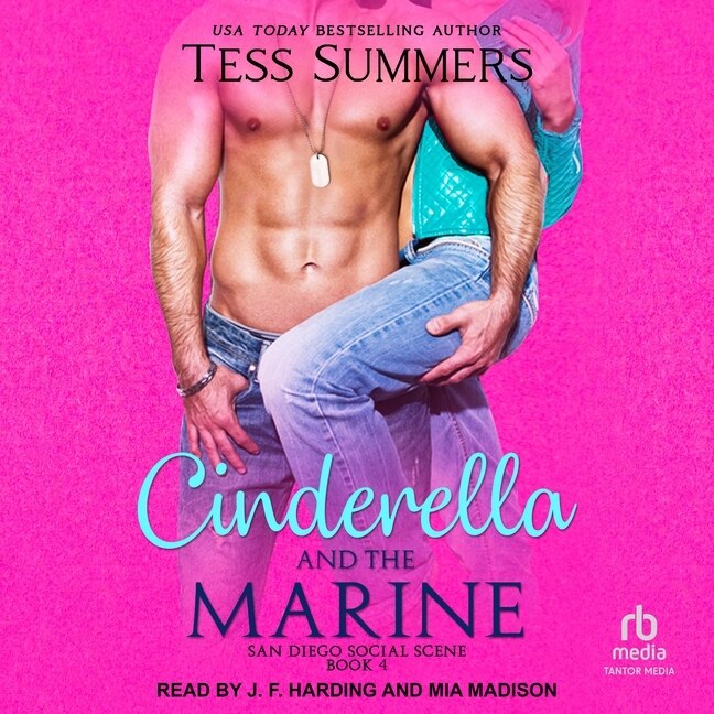 Front cover_Cinderella And The Marine