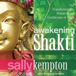 Front cover_Awakening Shakti