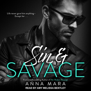 Front cover_Sin & Savage
