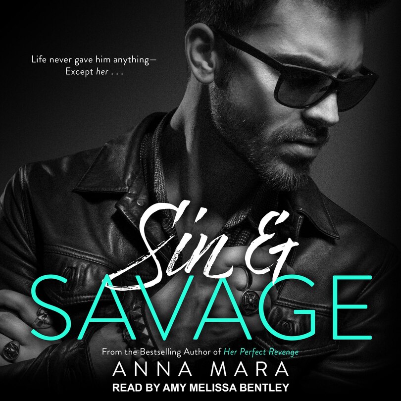 Front cover_Sin & Savage