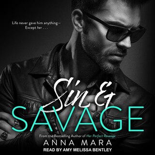 Front cover_Sin & Savage