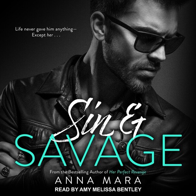 Front cover_Sin & Savage