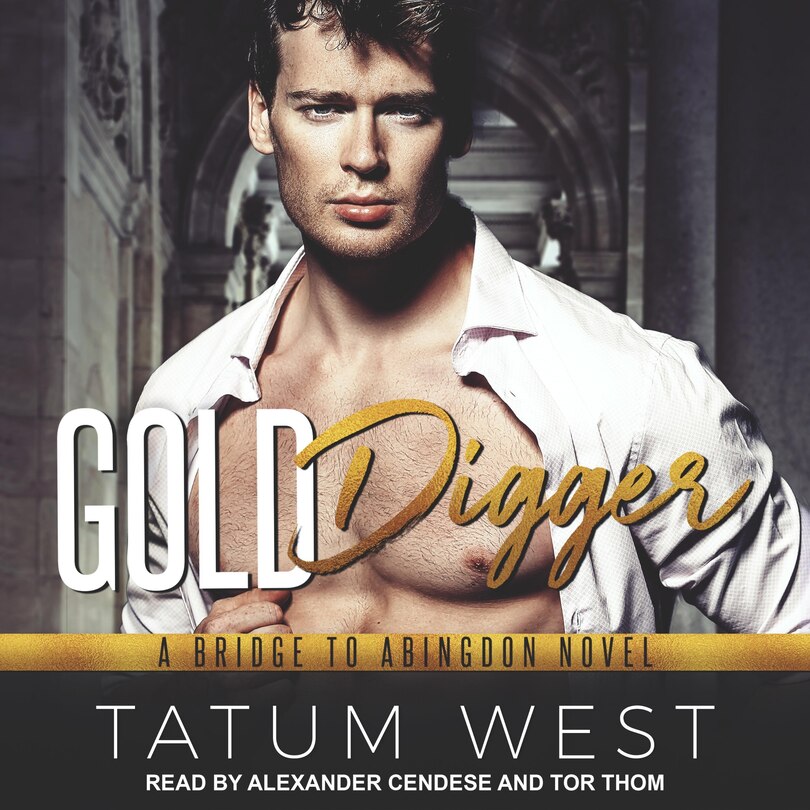 Front cover_Gold Digger