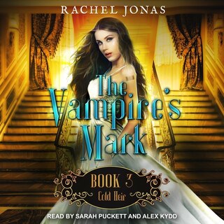 Front cover_The Vampire's Mark 3