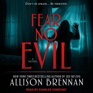 Front cover_Fear No Evil