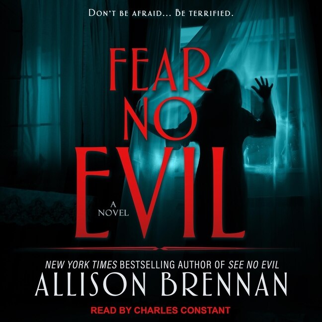 Front cover_Fear No Evil