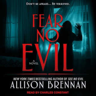 Front cover_Fear No Evil