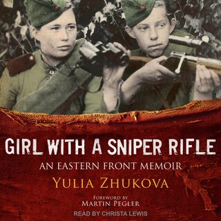 Front cover_Girl with a Sniper Rifle Lib/E