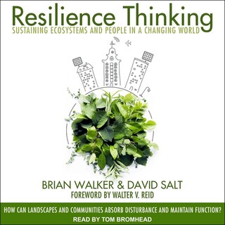 Front cover_Resilience Thinking Lib/E