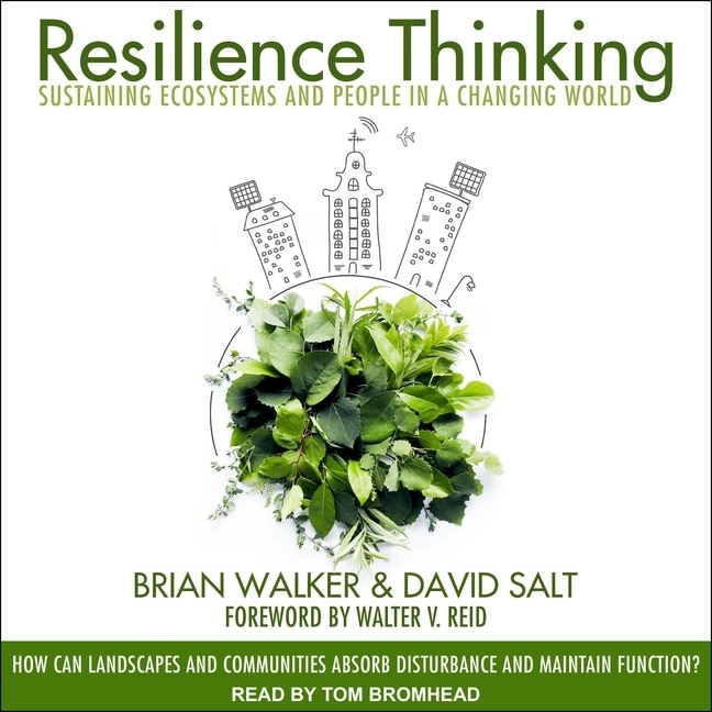 Front cover_Resilience Thinking Lib/E