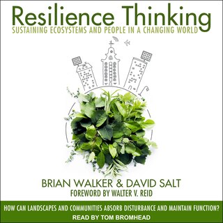 Front cover_Resilience Thinking