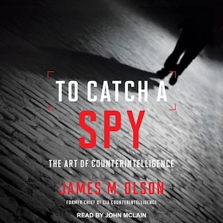 Front cover_To Catch A Spy