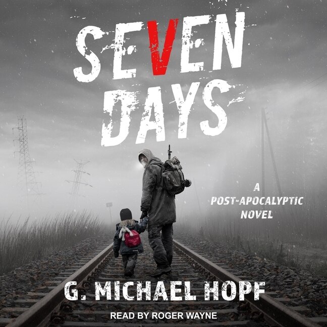 Front cover_Seven Days Lib/E