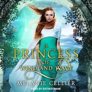 Front cover_A Princess Of Wind And Wave