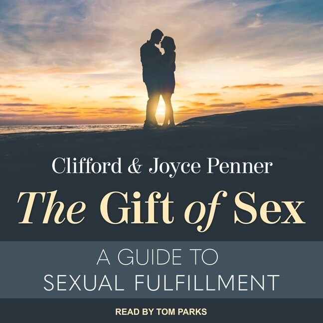 Front cover_The Gift Of Sex