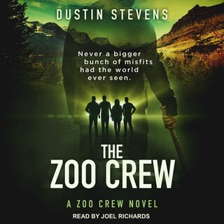 Front cover_The Zoo Crew