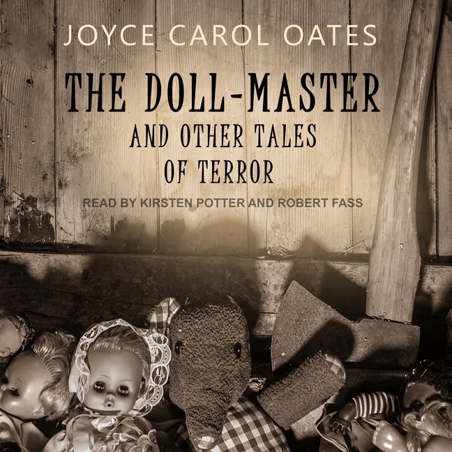The Doll-master: And Other Tales Of Terror