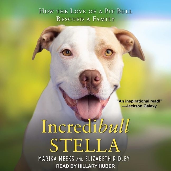 Front cover_Incredibull Stella