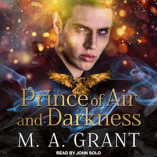Couverture_Prince Of Air And Darkness