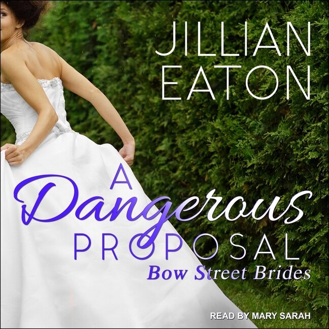 Front cover_A Dangerous Proposal