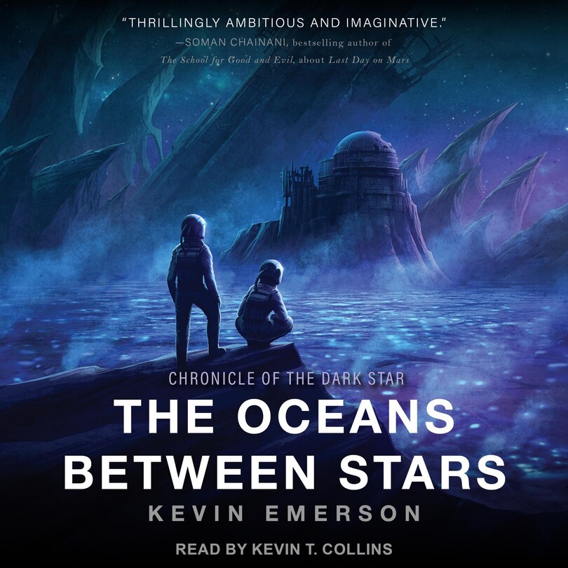 Front cover_The Oceans Between Stars