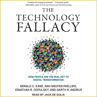 Couverture_The Technology Fallacy Lib/E