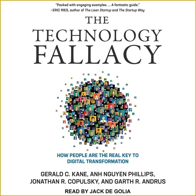 Couverture_The Technology Fallacy Lib/E