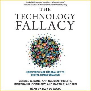 Front cover_The Technology Fallacy