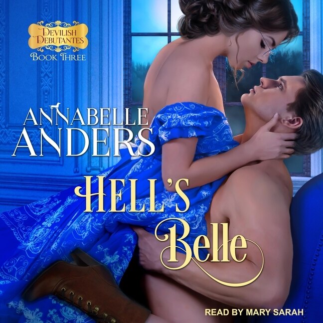 Front cover_Hell's Belle Lib/E