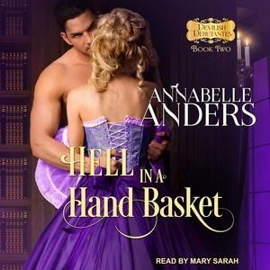 Front cover_Hell In A Hand Basket