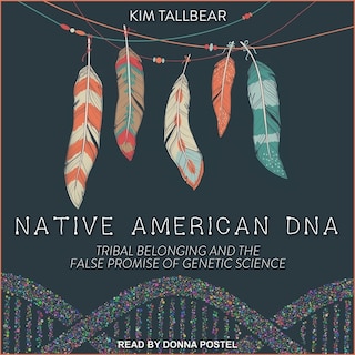 Front cover_Native American Dna