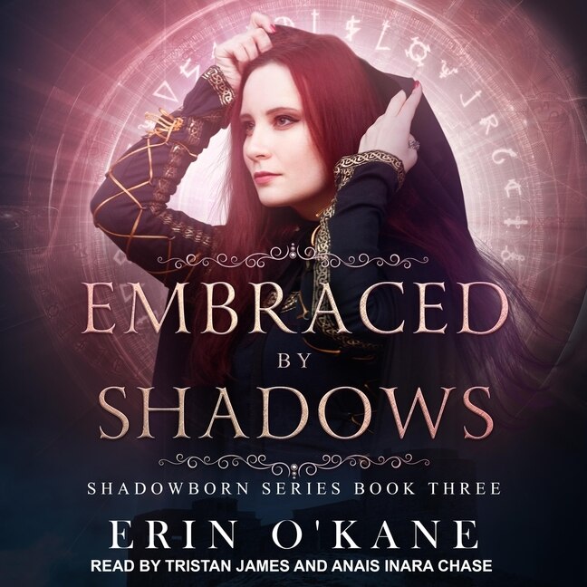 Front cover_Embraced by Shadows Lib/E