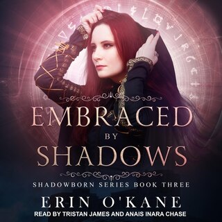 Front cover_Embraced By Shadows
