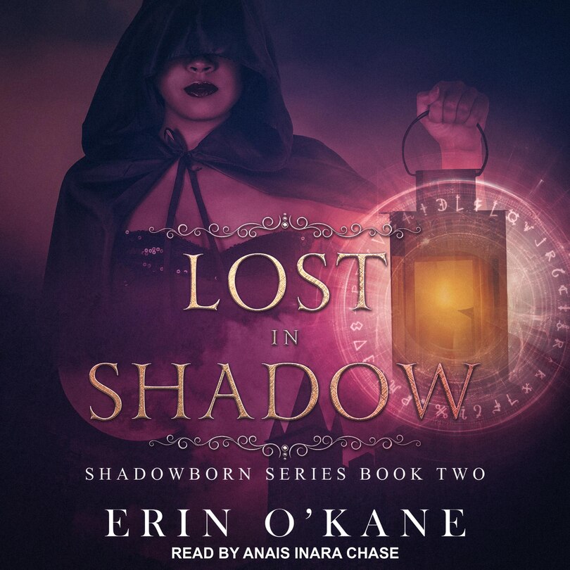 Front cover_Lost In Shadow