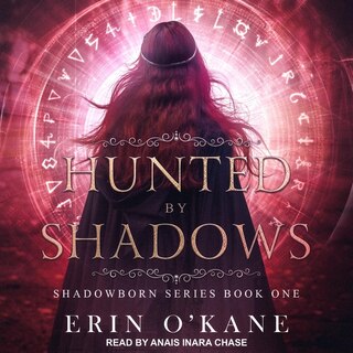 Front cover_Hunted By Shadows