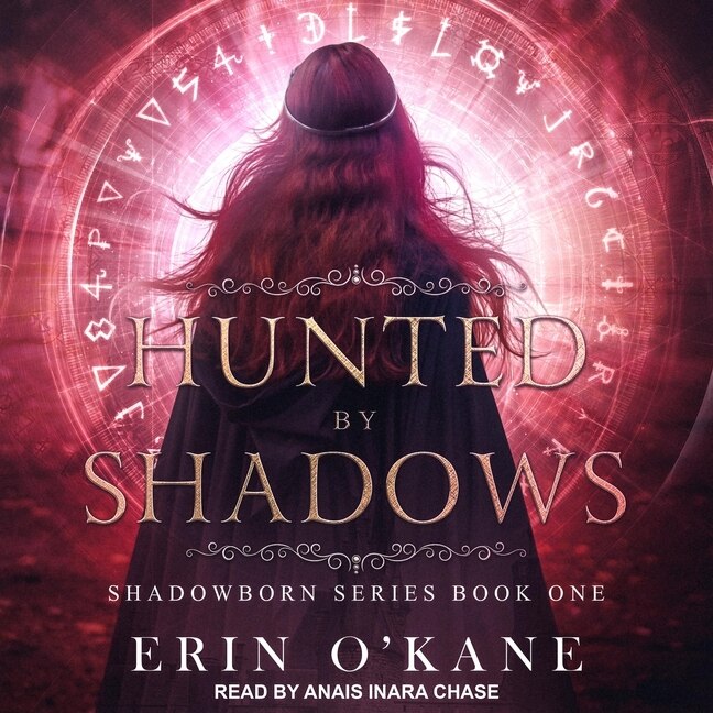 Front cover_Hunted By Shadows