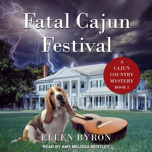 Front cover_Fatal Cajun Festival