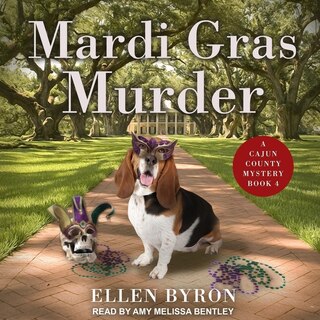Front cover_Mardi Gras Murder