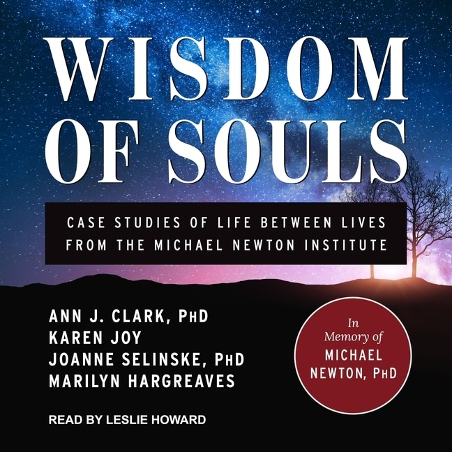 Couverture_Wisdom of Souls Lib/E