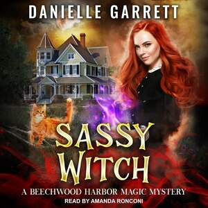 Front cover_Sassy Witch